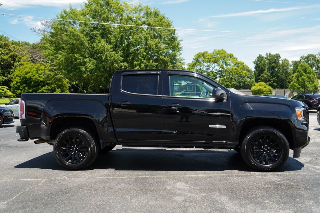 Used 2022 GMC Canyon Elevation RWD video 2