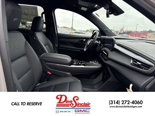 New 2026 Buick Enclave Sport Touring FWD image 25
