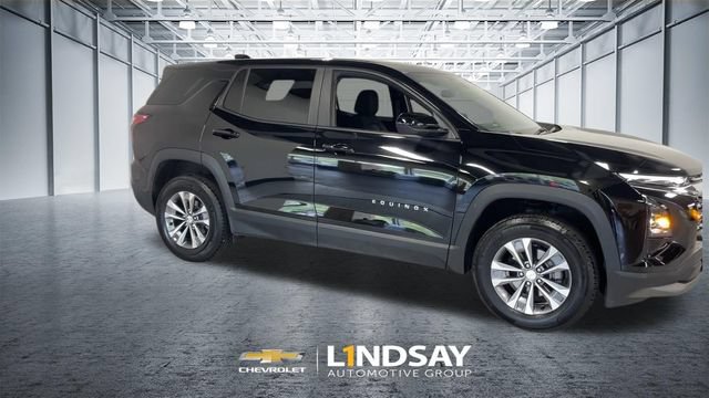 Certified 2026 Chevrolet Equinox LT AWD/4WD image 3