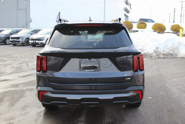 Used 2025 Kia Sorento SX image 31