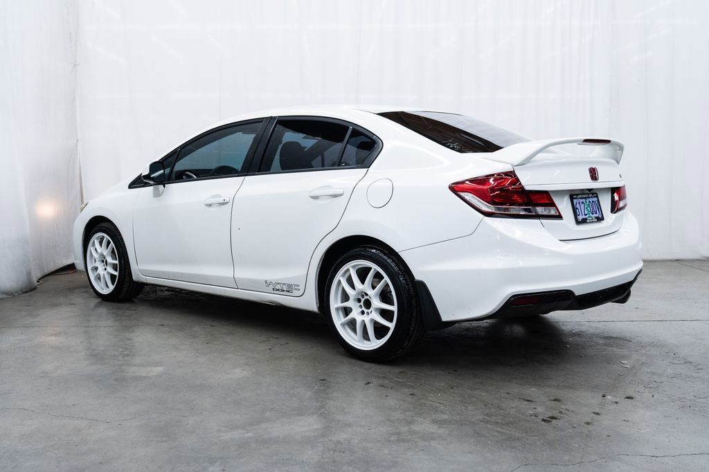 Used 2013 Honda Civic Si image 4