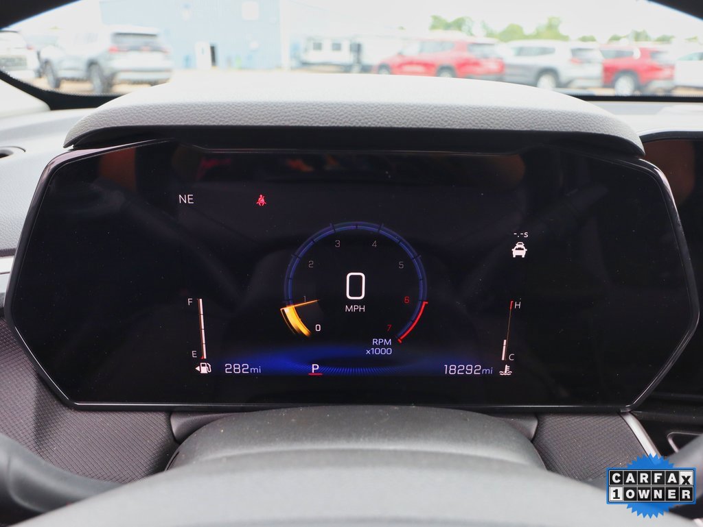 Certified 2024 Chevrolet TrailBlazer LT w/ Driver Confidence Package image 19