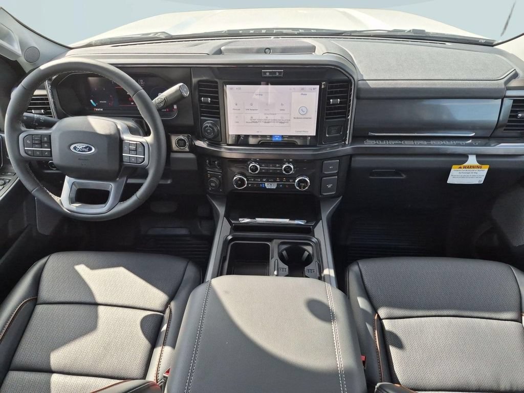 New 2026 Ford F250 Lariat w/ Lariat Premium Package AWD/4WD image 22