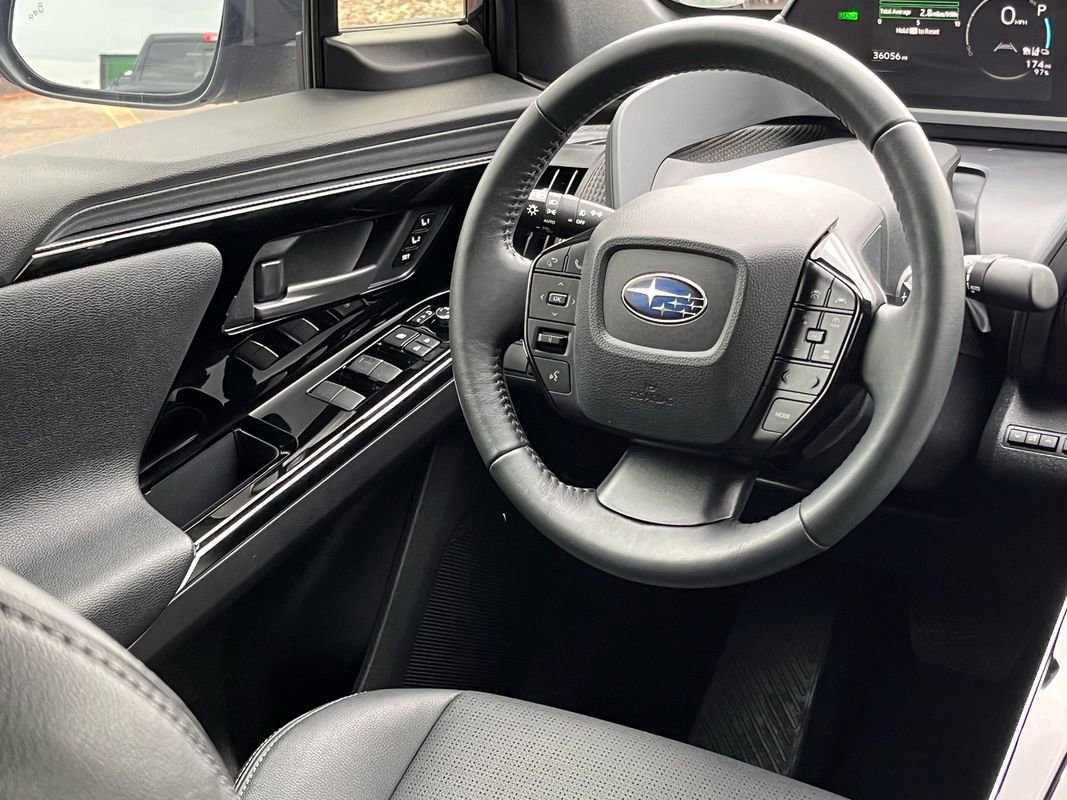 Used 2023 Subaru Solterra AWD image 11