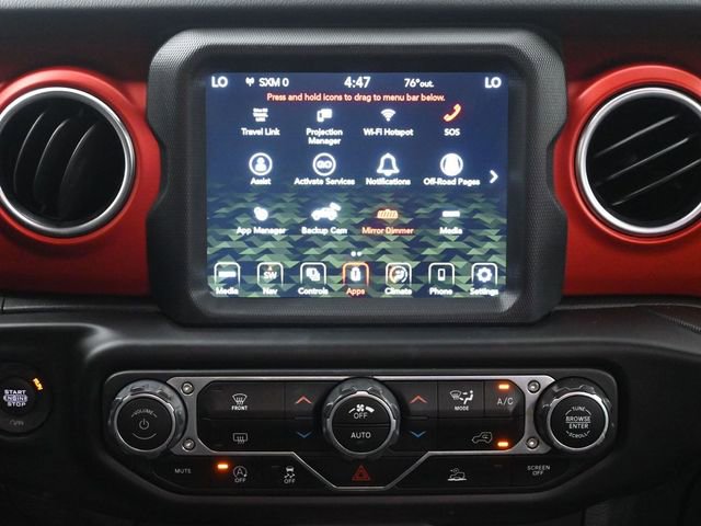 Used 2021 Jeep Wrangler Unlimited Rubicon image 17