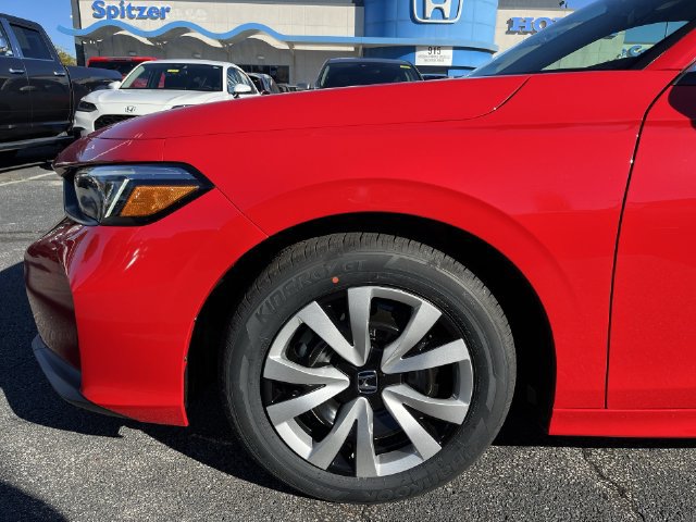 New 2027 Honda Civic LX image 27