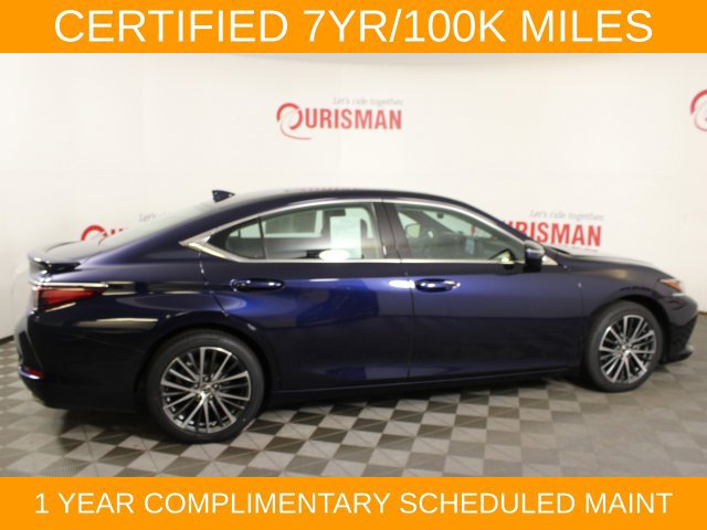 Used 2023 Lexus ES 350 w/ Premium Package FWD image 10