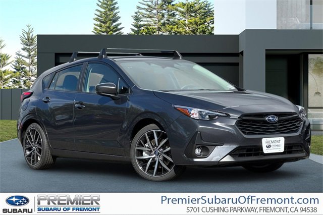 New 2026 Subaru Impreza 2.0i Sport image 1