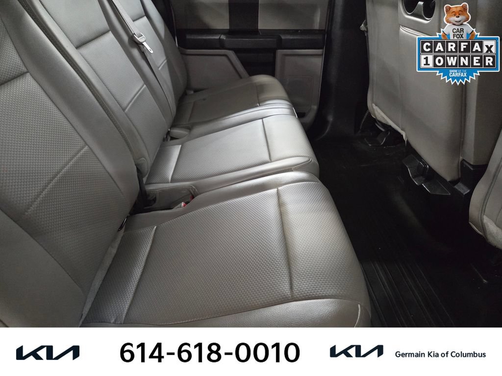 Used 2018 Ford F150 XL w/ Equipment Group 101A Mid AWD/4WD image 20