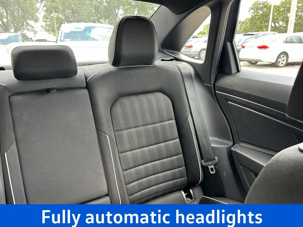 Certified 2024 Volkswagen Jetta Sport FWD image 15