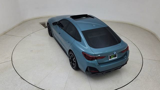 Used 2025 BMW i4 M50 w/ Premium Package AWD/4WD image 79