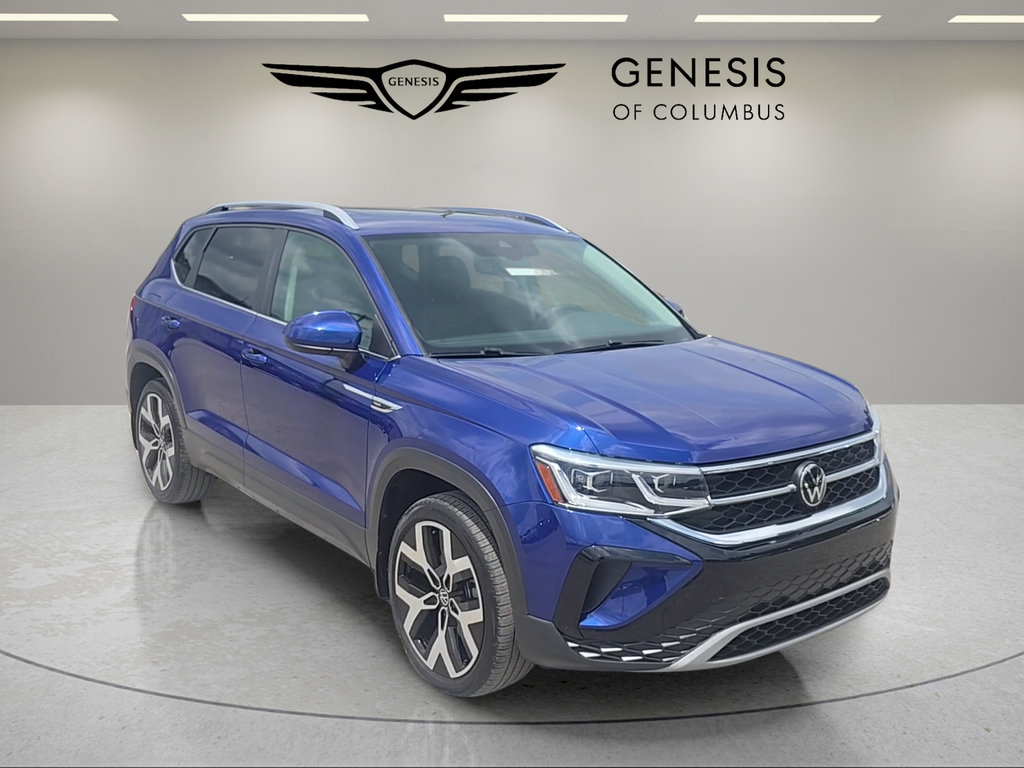 Used 2023 Volkswagen Taos SEL AWD/4WD image 7