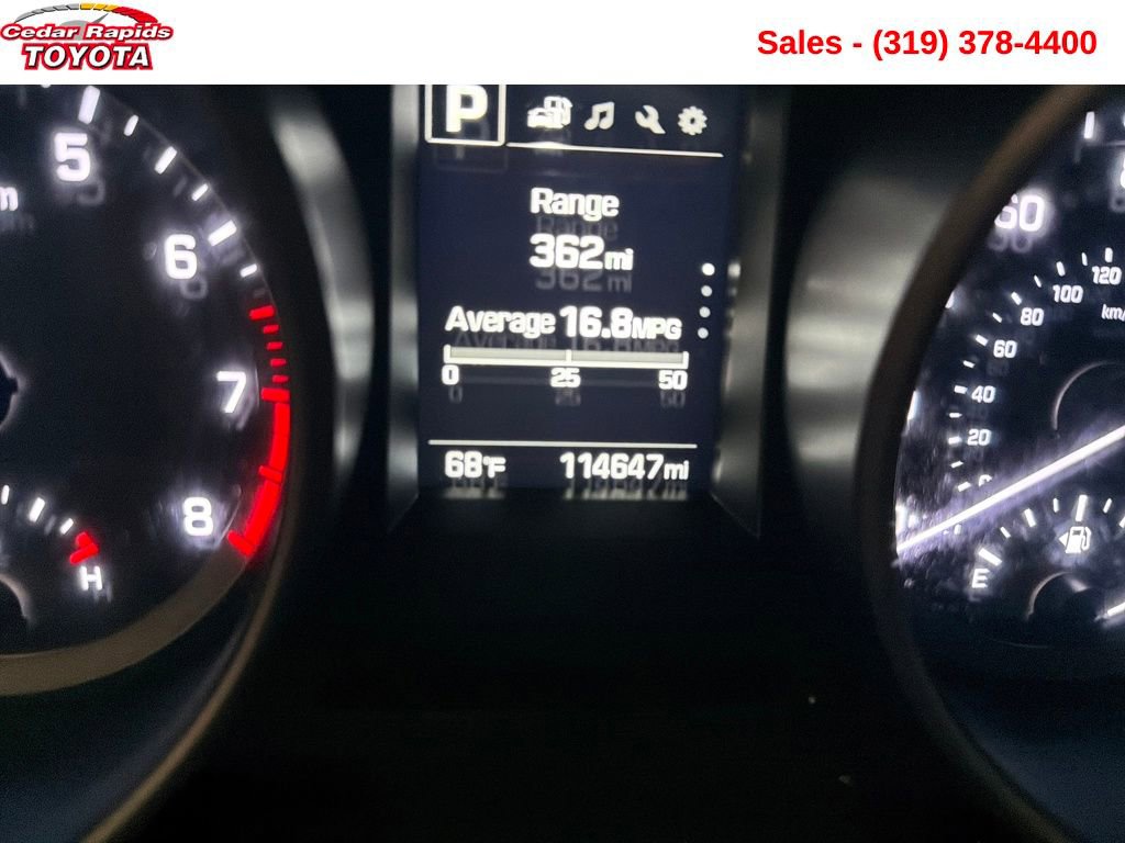 Used 2017 Hyundai Santa Fe Sport image 16