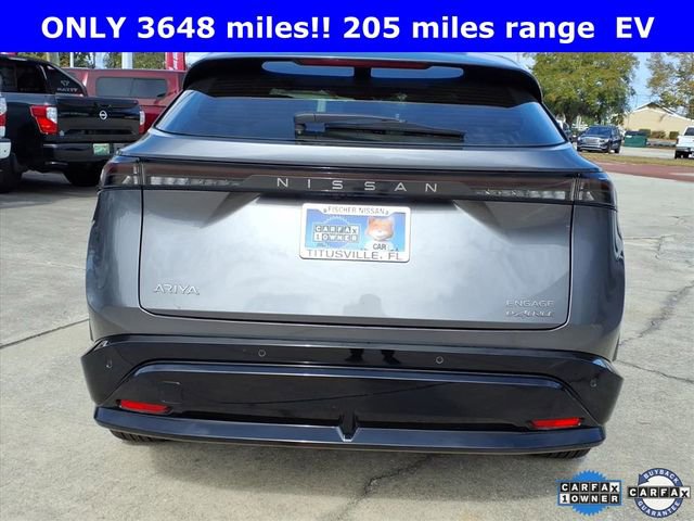 Used 2023 Nissan Ariya AWD image 6