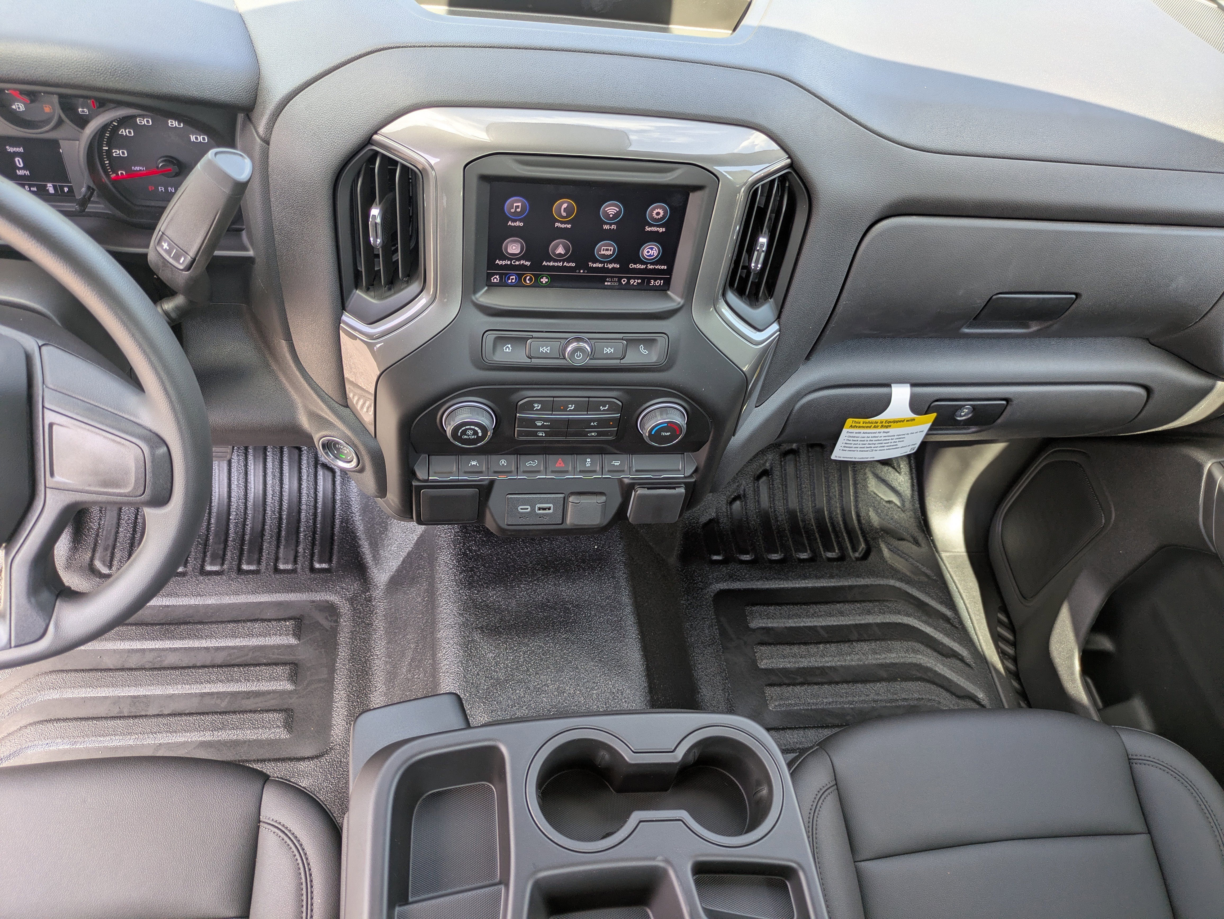 New 2026 Chevrolet Silverado 1500 W/T image 8