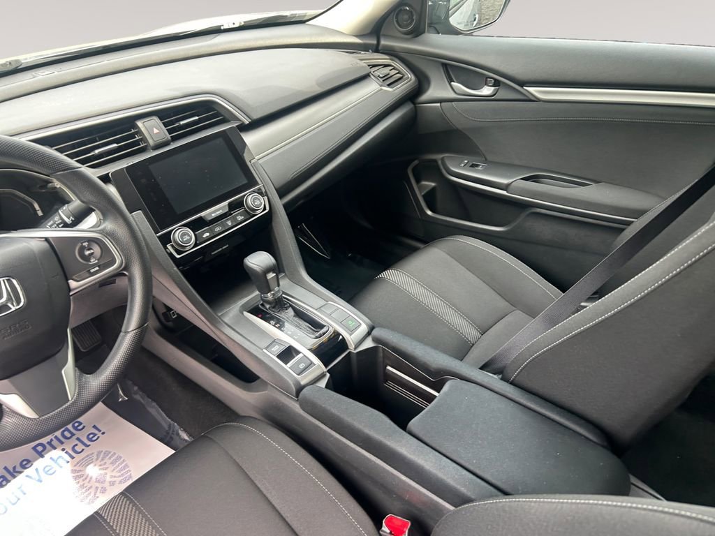Used 2017 Honda Civic EX image 15