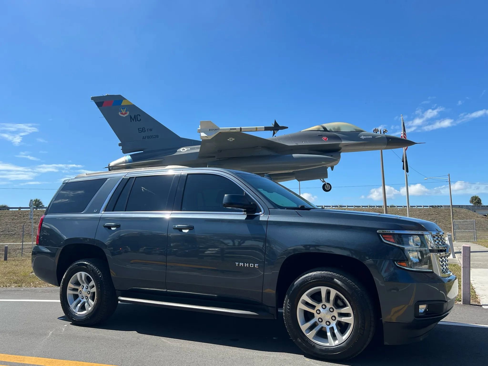 Used 2019 Chevrolet Tahoe LT AWD/4WD image 1