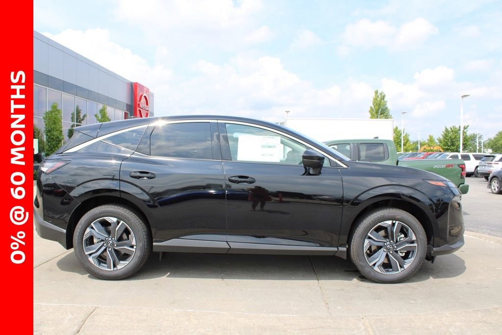 New 2025 Nissan Murano SL w/ Cargo Package image 3