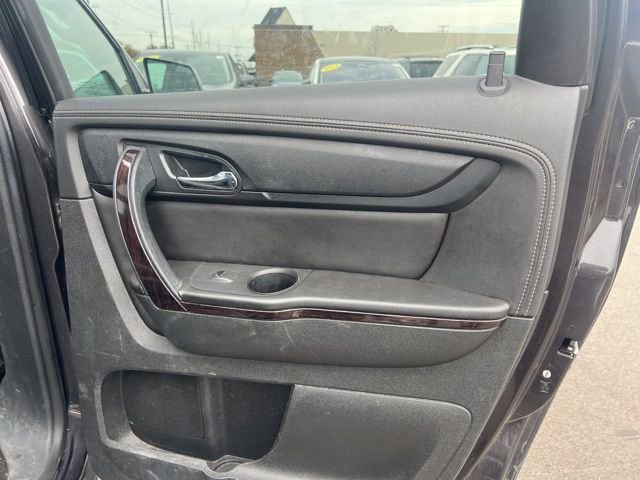 Used 2017 Chevrolet Traverse Premier w/ LPO, 'HIT The Road' Package FWD image 12