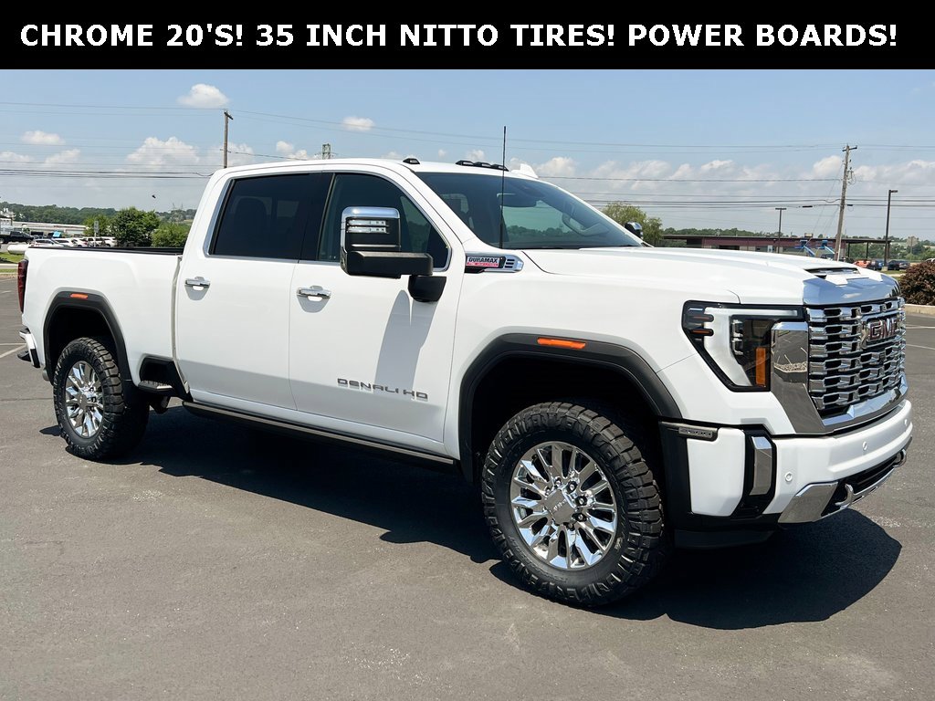 Used 2024 GMC Sierra 2500 Denali
