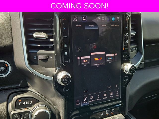 Used 2025 RAM 1500 Big Horn image 22