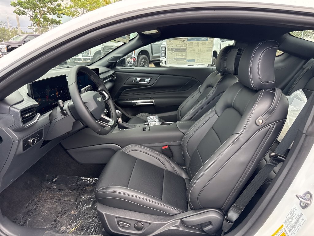 New 2026 Ford Mustang Premium w/ Mustang Nite Pony Package RWD image 17
