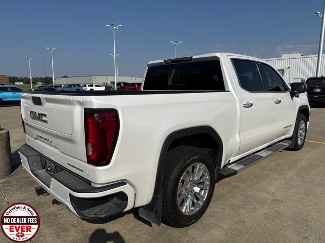 Used 2021 GMC Sierra 1500 Denali AWD/4WD image 8