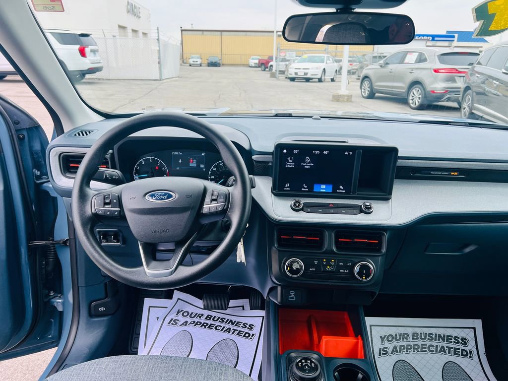 Used 2024 Ford Maverick XLT w/ Equipment Group 300A Standard image 33