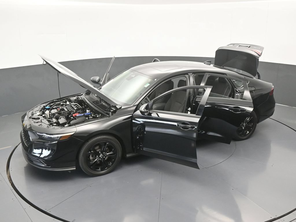 Used 2025 Honda Accord SE image 63