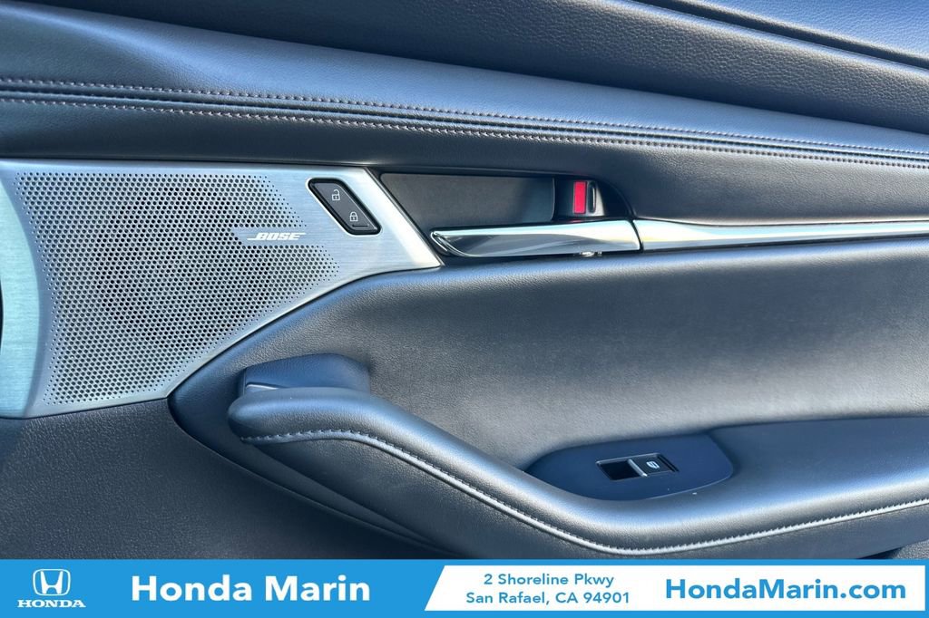 Used 2021 MAZDA MAZDA3 s image 22