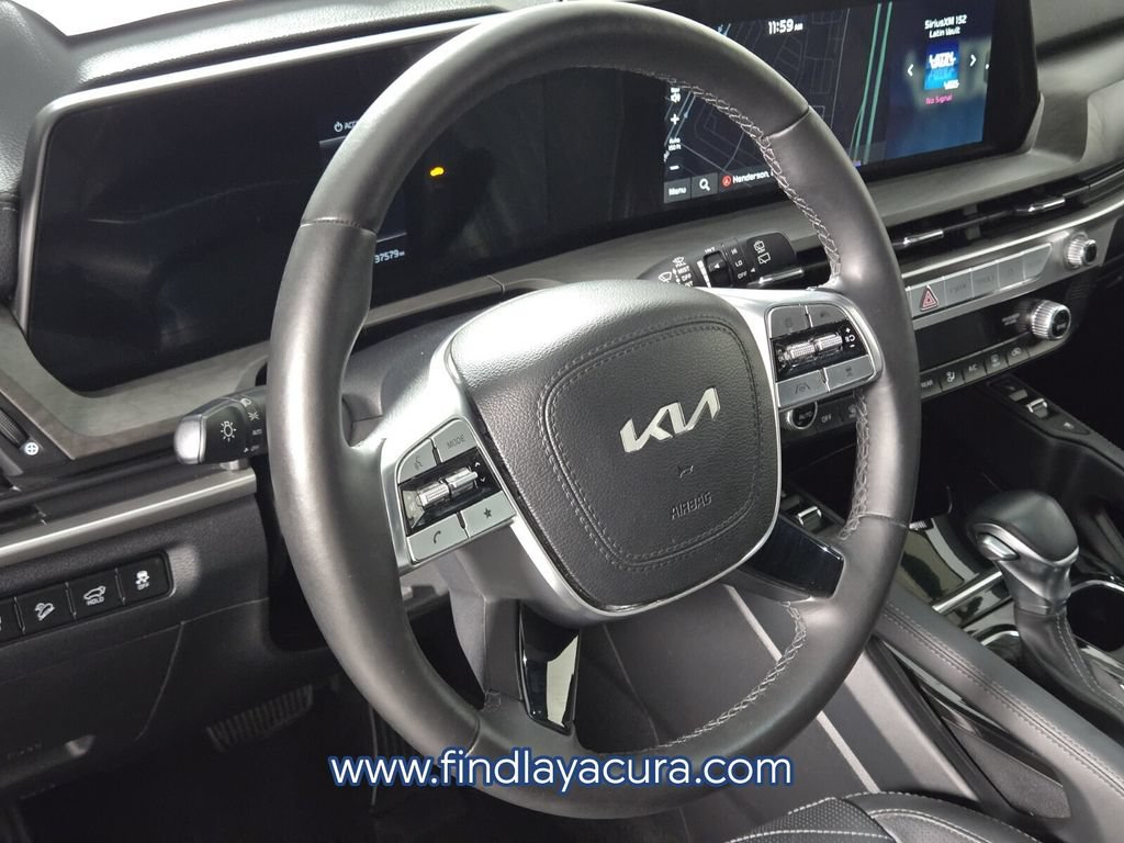 Used 2023 Kia Telluride EX X-Line AWD/4WD image 22