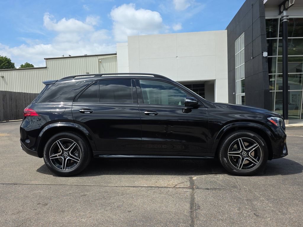 Certified 2026 Mercedes-Benz GLE 350 4MATIC image 6