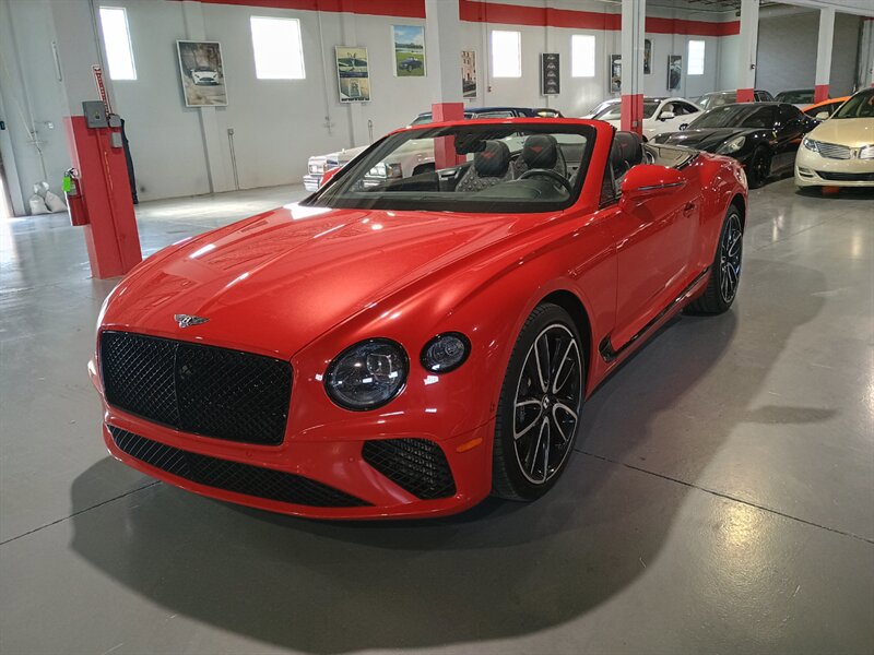 Used 2020 Bentley Continental GT