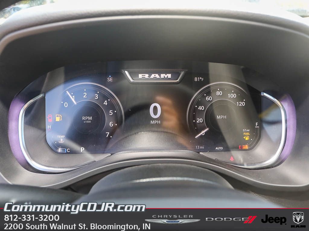 New 2026 RAM 1500 Big Horn image 13