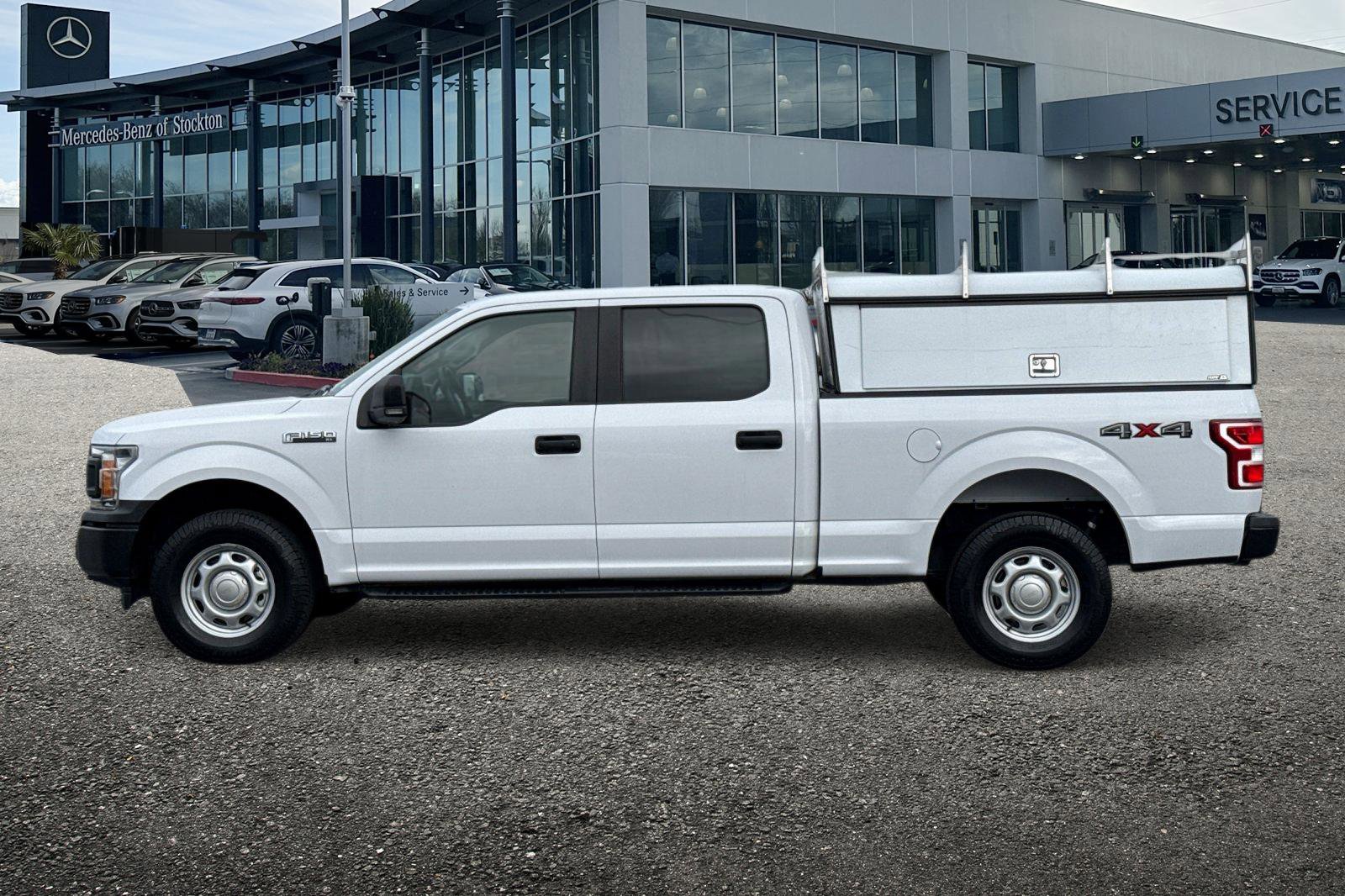 Used 2020 Ford F150 XL w/ Equipment Group 101A Mid image 7