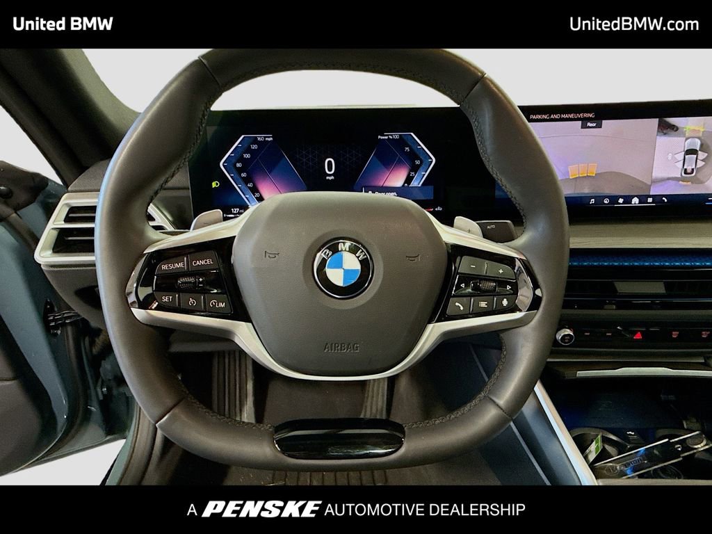 Used 2025 BMW 430i w/ Premium Package image 6