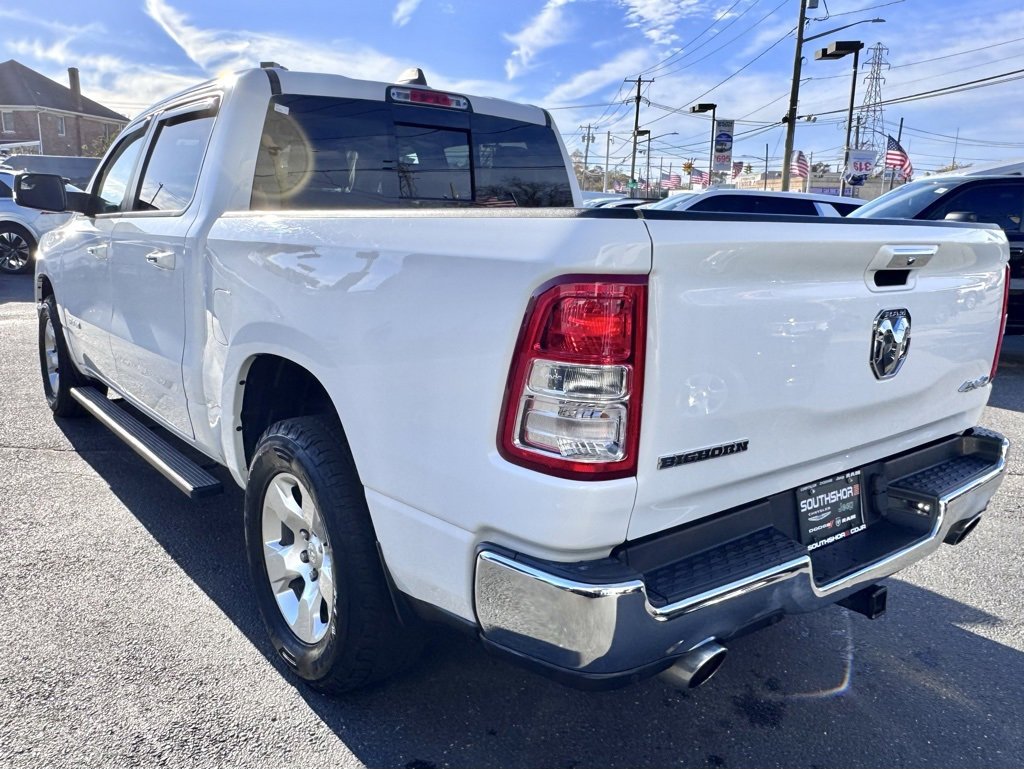 Certified 2020 RAM 1500 Big Horn image 5