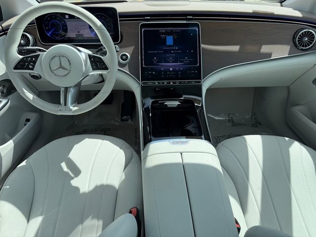 New 2024 Mercedes-Benz EQE 350+ 4MATIC Sedan image 3