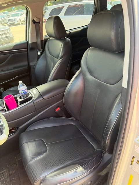 Used 2021 Hyundai Santa Fe SEL w/ Convenience + Premium Package FWD image 26