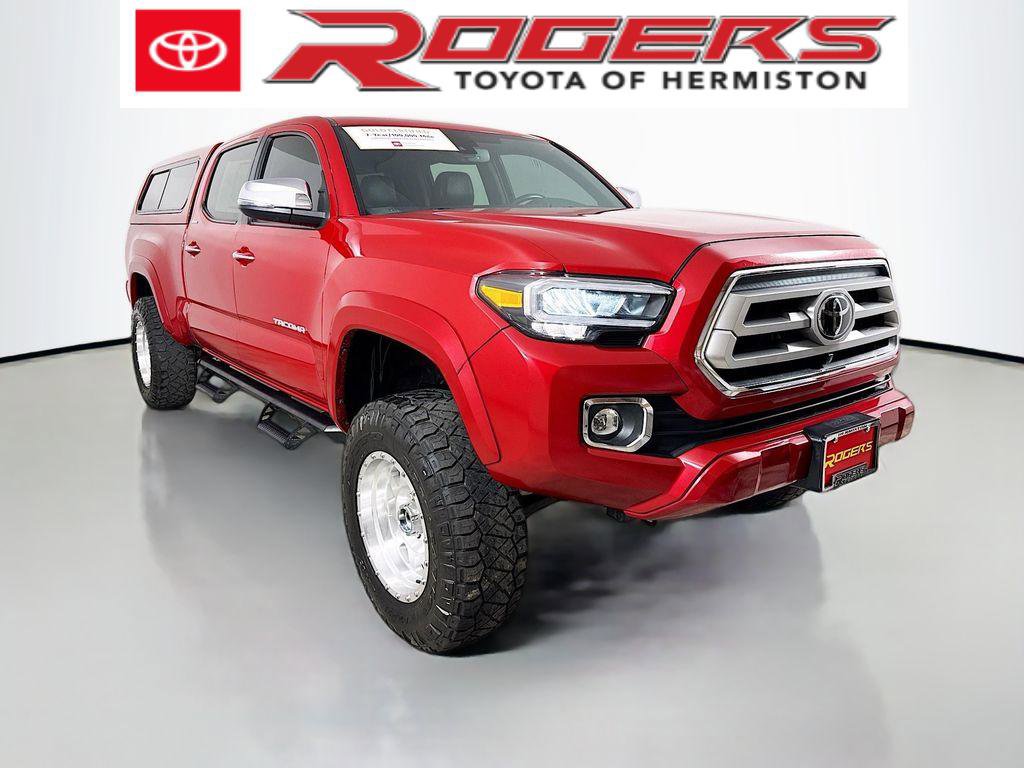 Certified 2023 Toyota Tacoma Limited image 1