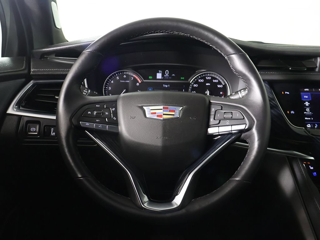 Used 2024 Cadillac XT6 Premium Luxury w/ LPO, Floor Liner Package AWD/4WD image 42