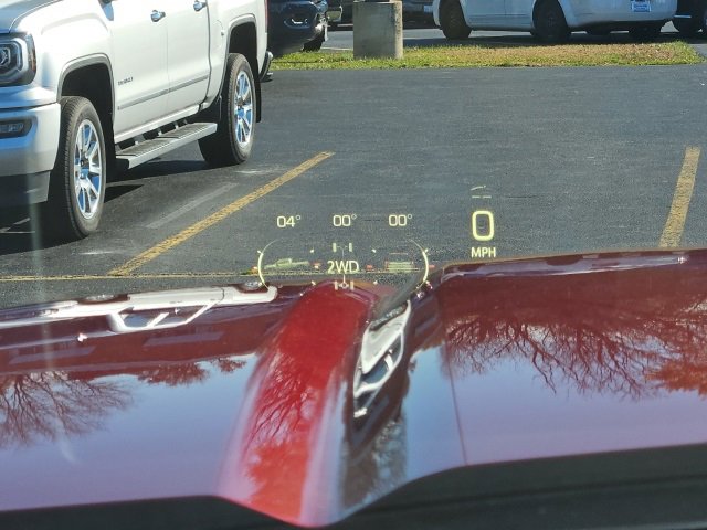 New 2026 GMC Sierra 2500 AT4 w/ Technology Package image 48