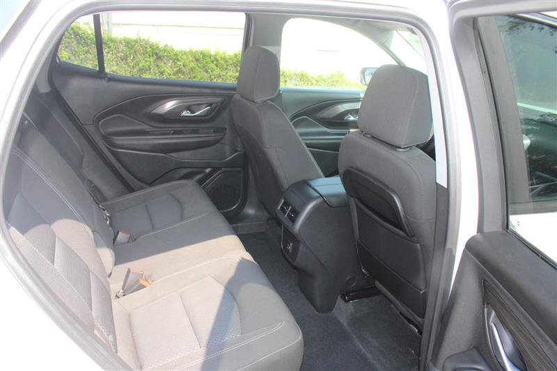 Used 2022 GMC Terrain SLE FWD image 12