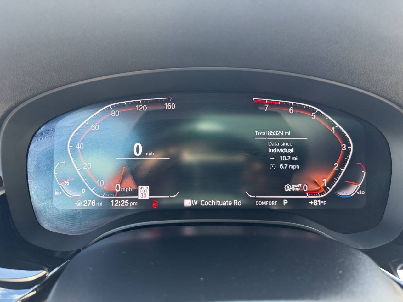 Used 2020 BMW 540i xDrive AWD/4WD image 15