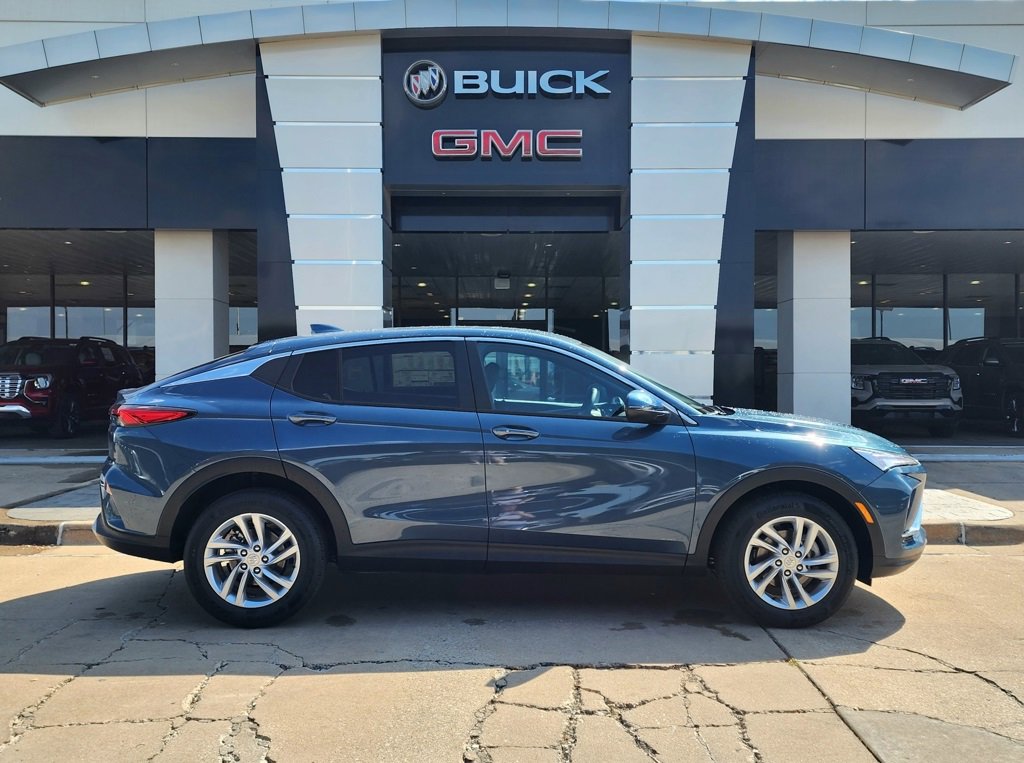 New 2026 Buick Envista Preferred w/ Convenience I Package image 3