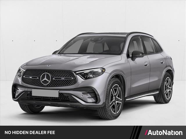 New 2027 Mercedes-Benz GLC 350e 4MATIC image 1