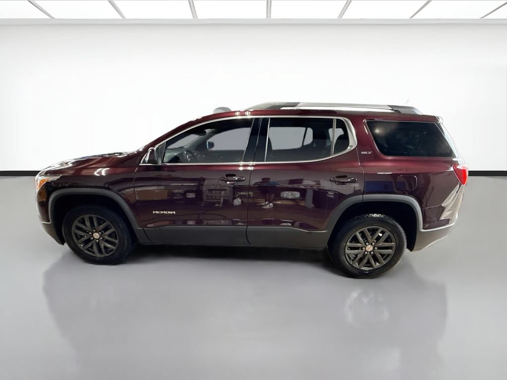 Used 2018 GMC Acadia SLT AWD/4WD image 8