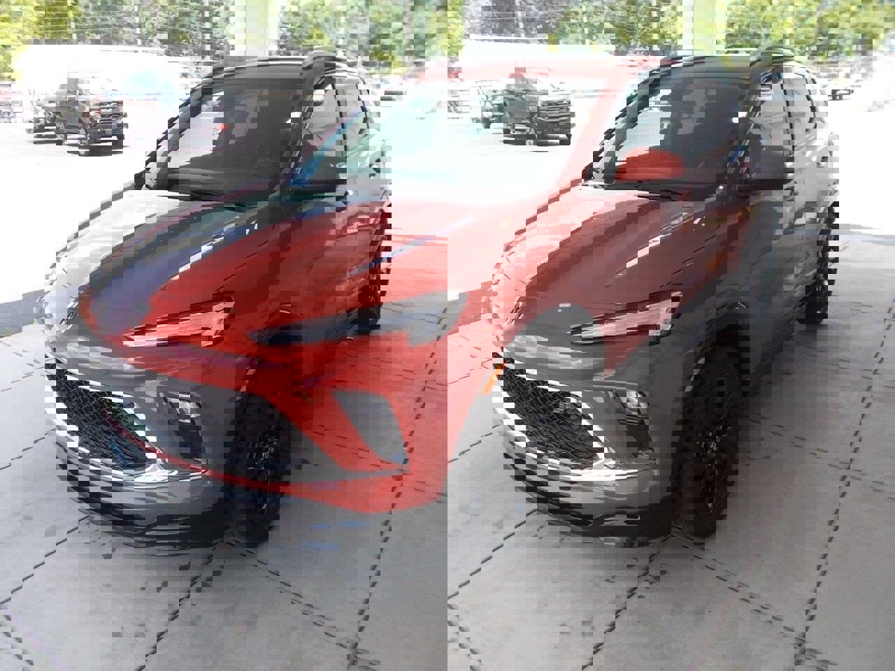 Used 2024 Buick Encore GX Sport Touring w/ Comfort Package image 6