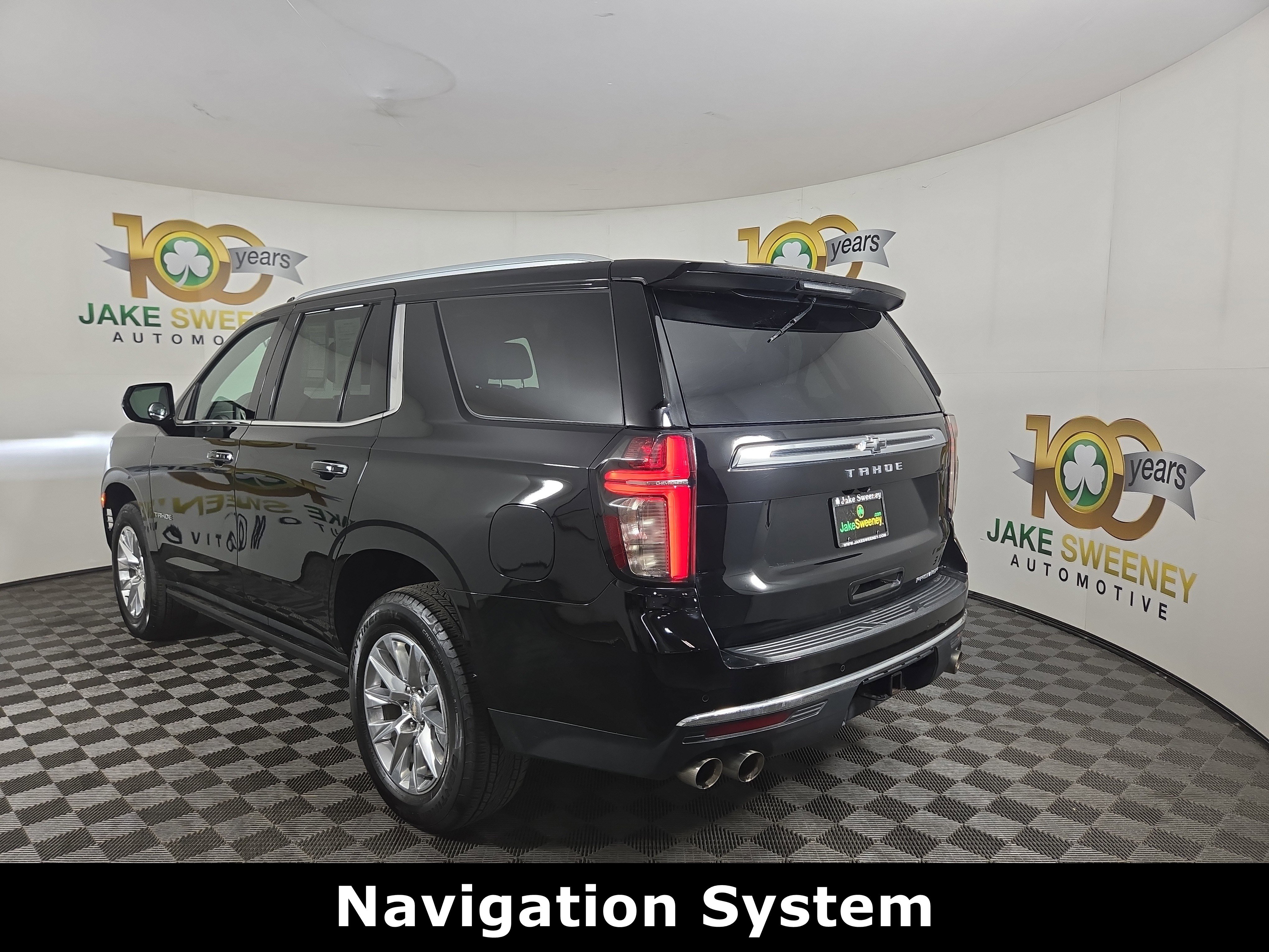 Certified 2023 Chevrolet Tahoe Premier w/ Max Trailering Package image 6