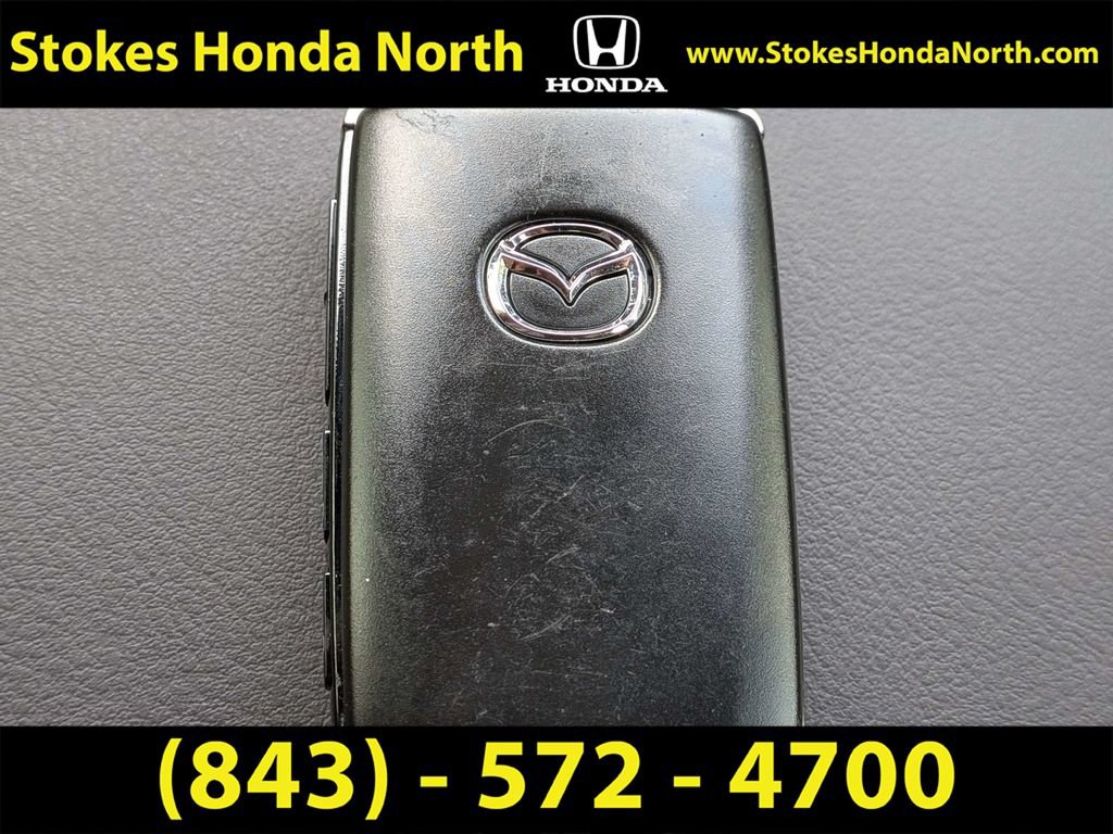 Used 2020 MAZDA CX-5 Signature AWD/4WD image 35